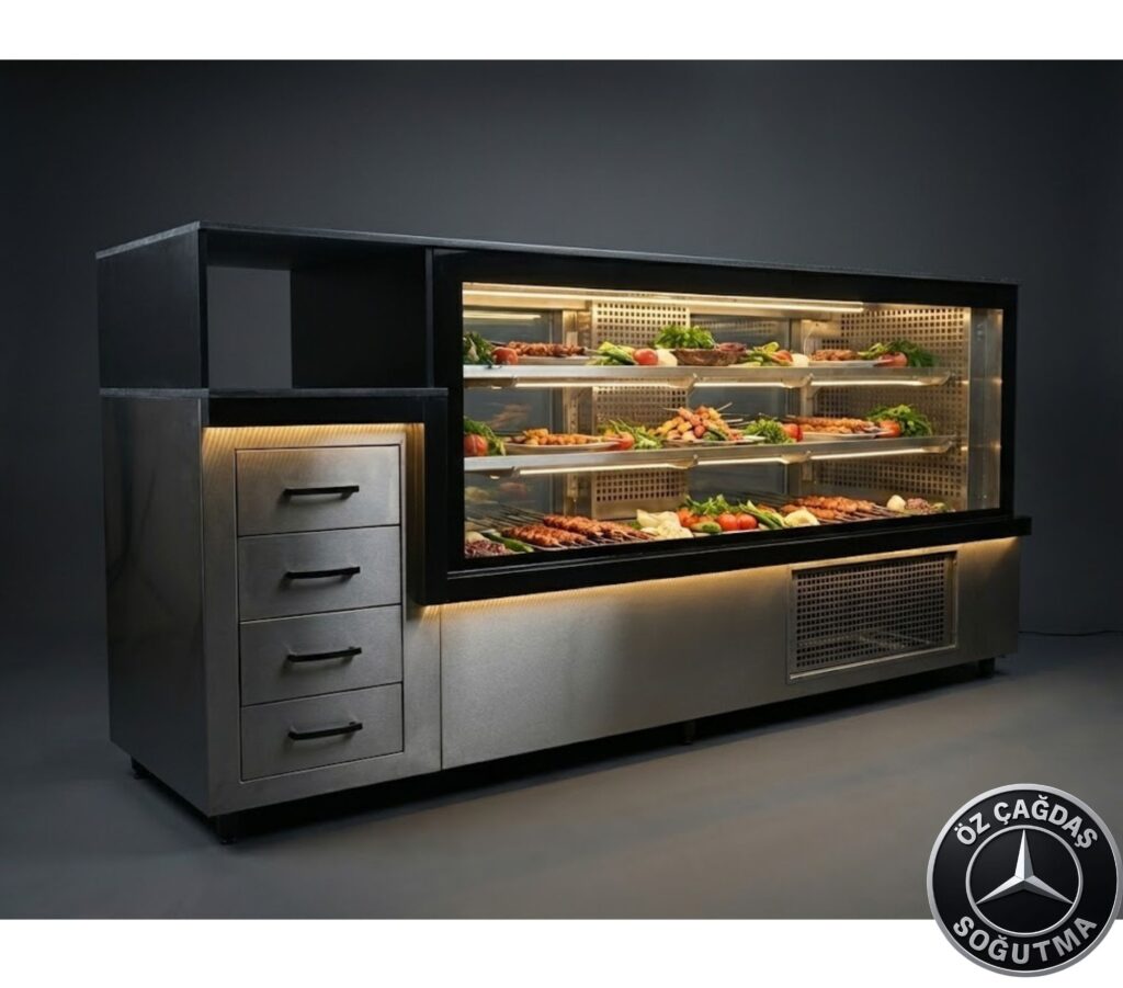 konya kebap dolabi imalati ozcagdas