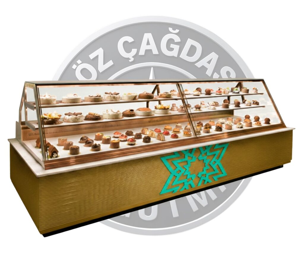 konya pasta pastane dolabi