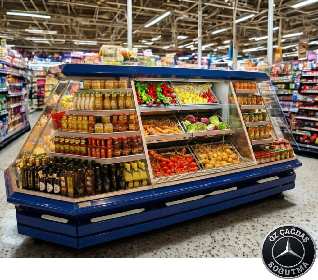 market sogutma reyonu dolaplari özcagdas