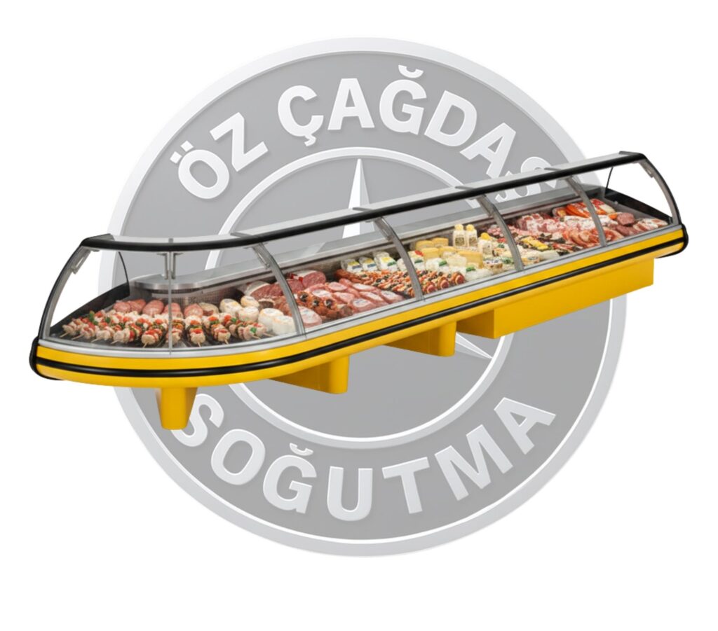 peynir süt kasap dolabi özcagdas