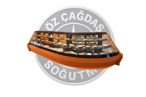 Cafe Grubu Dolapları