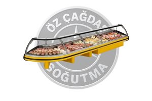 Et/Kasap Reyon Dolapları