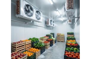 Soğuk Hava Deposu Panelleri