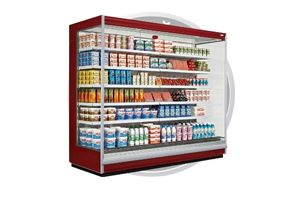 Soğuk İçecek Reyon Dolapları