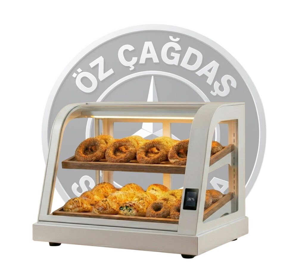 ısıtmalı simit reyonu modelleri ozcagdas