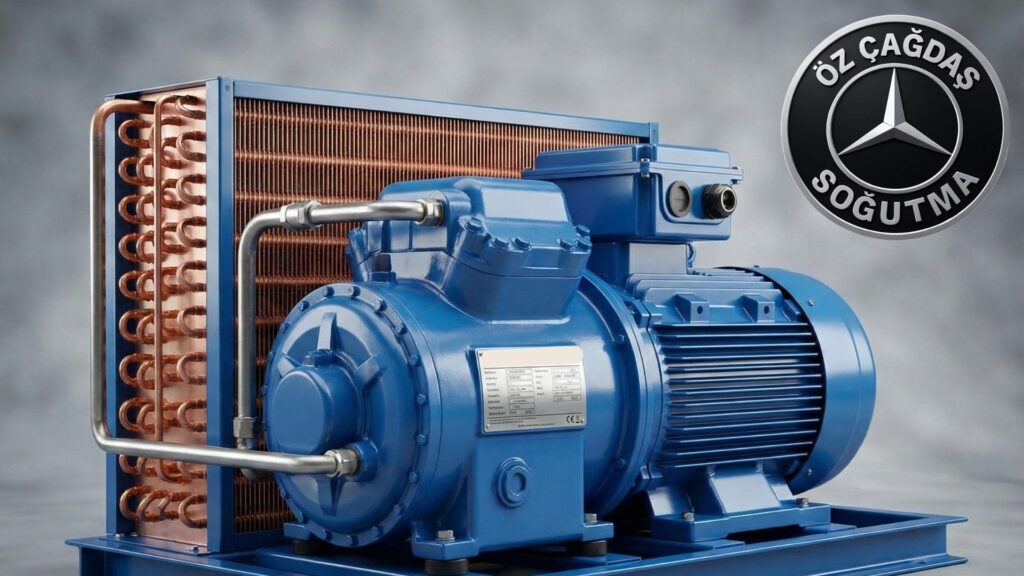 soguk hava deposu motoru ozcagdas sogutma